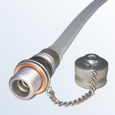 Stahlbus Oil Drain Valve With Retained Cap